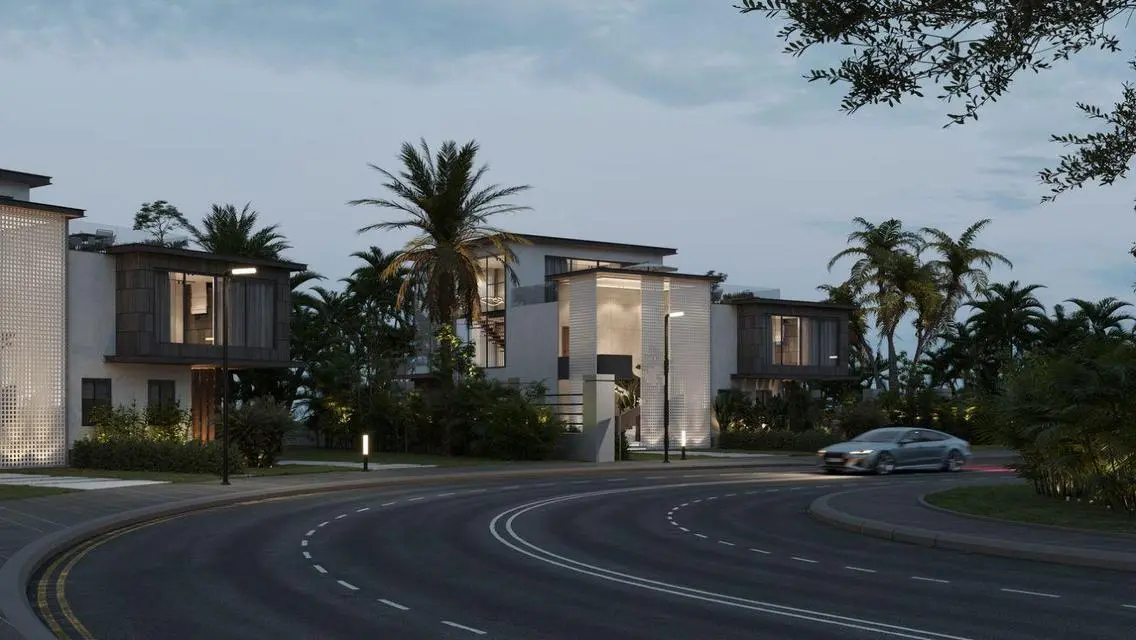 Luxury Apartment for Sale in Creek Town - New Cairo