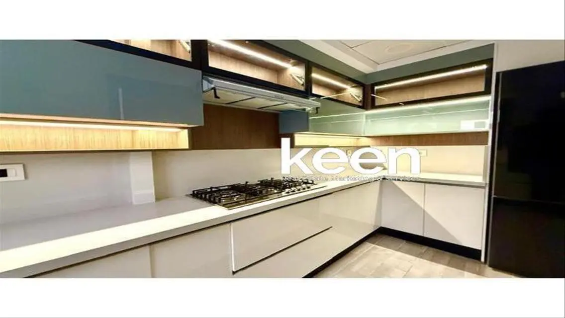 Luxury Apartment with Private Garden and Pool at CFC AURA