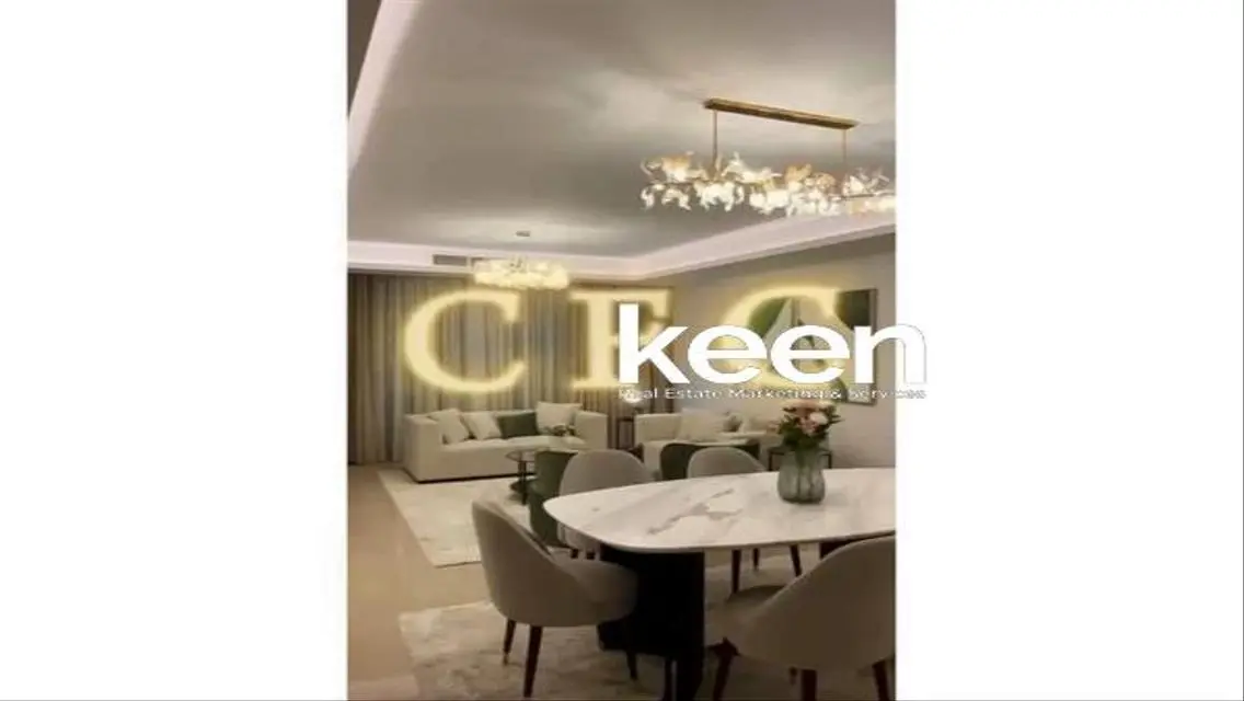 Luxury Apartment with Private Garden and Pool at CFC AURA