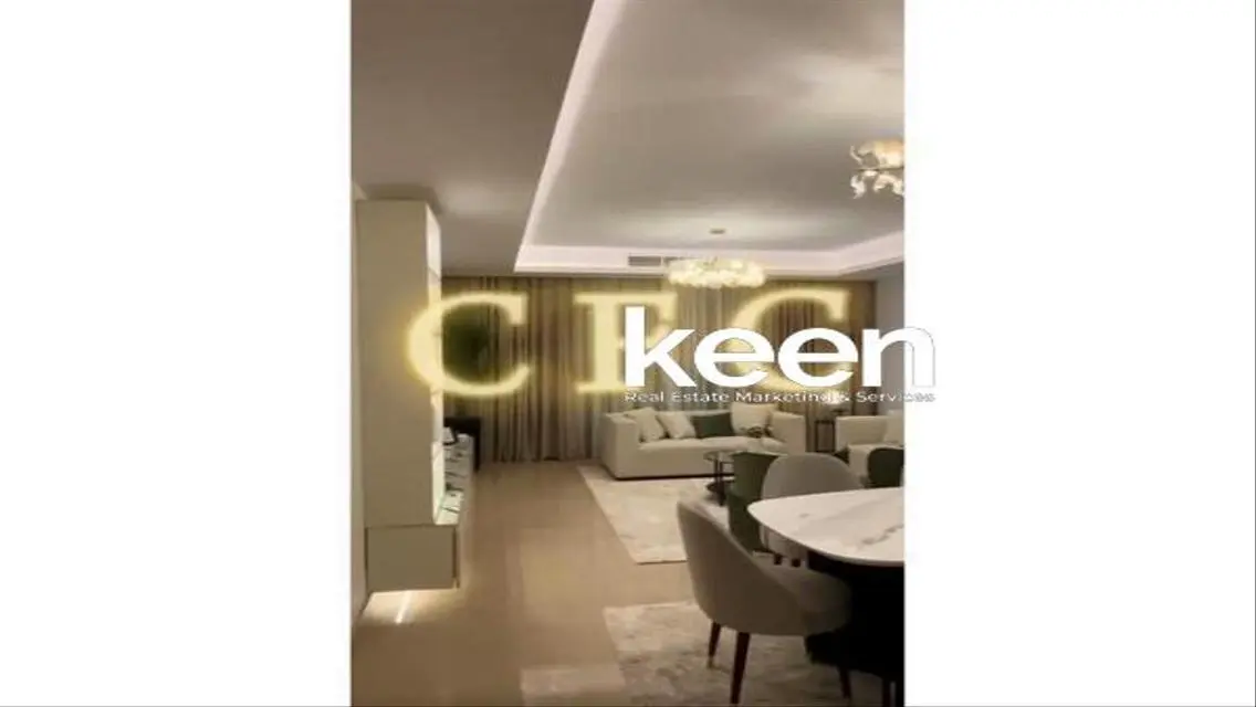 Luxury Apartment with Private Garden and Pool at CFC AURA