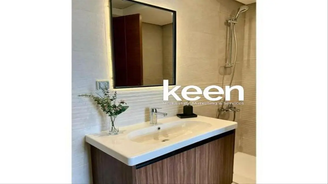 Luxury Apartment with Private Garden and Pool at CFC AURA