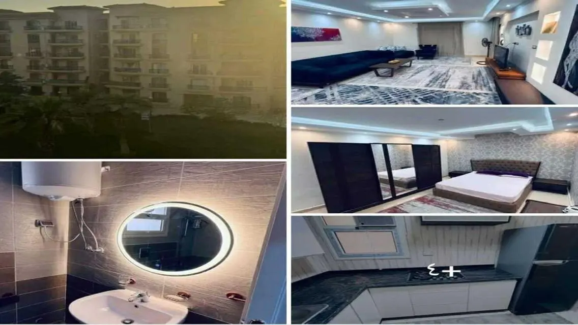 Furnished Apartment for Sale in a Prime Location