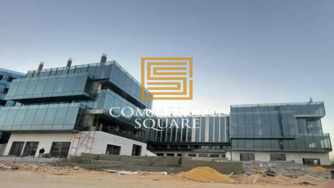Premium Office for Sale - 34 sqm at 60,000 EGP