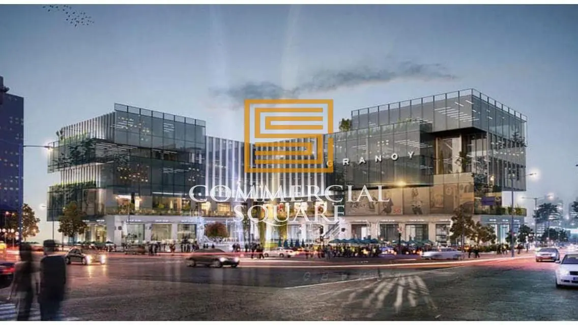Premium Office for Sale - 34 sqm at 60,000 EGP