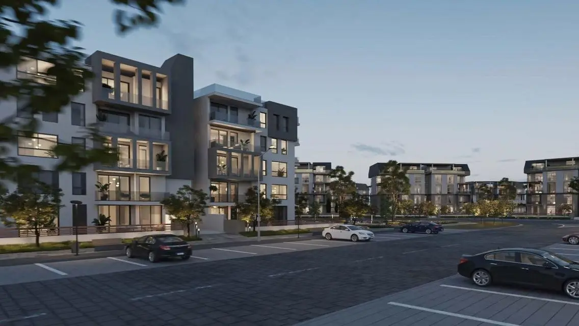 Luxury 250 sqm Apartment for Sale Overlooking Lakes