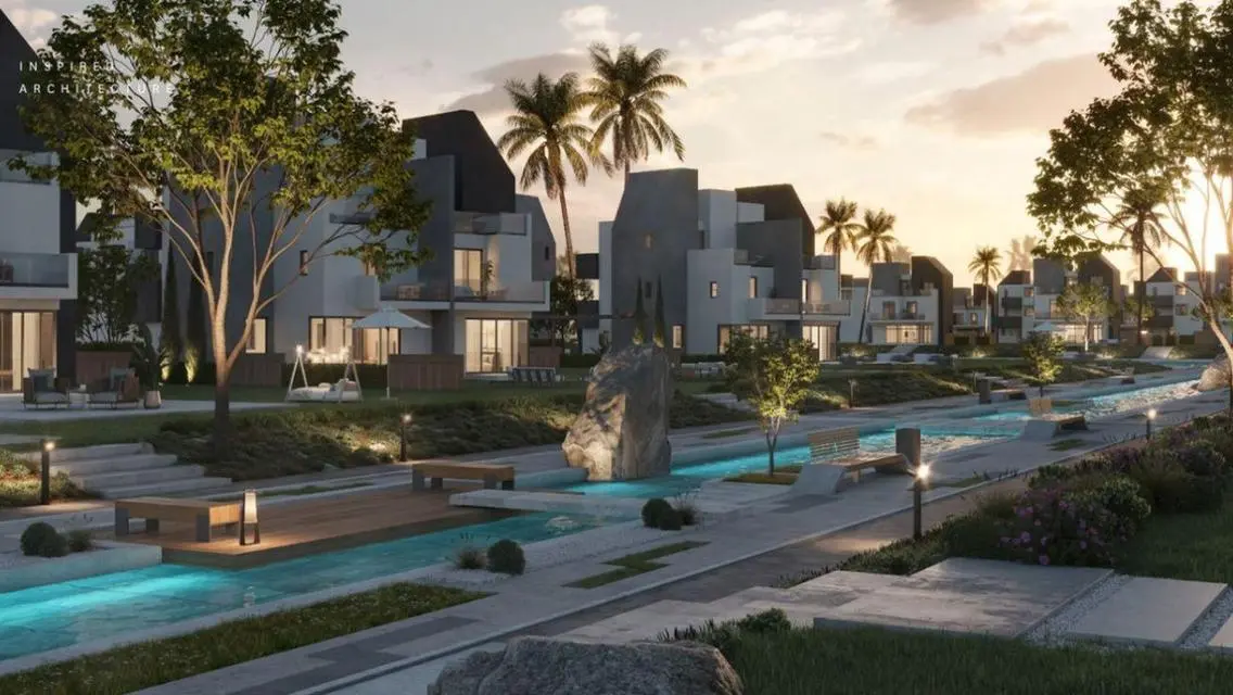 Luxury 250 sqm Apartment for Sale Overlooking Lakes