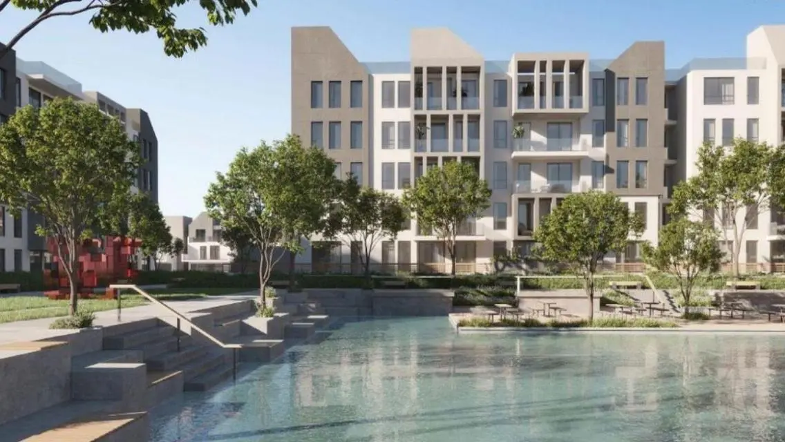 Luxury 250 sqm Apartment for Sale Overlooking Lakes