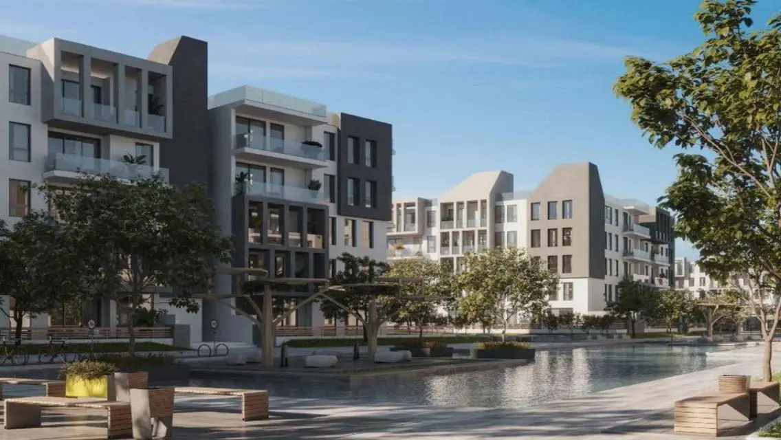 Luxury 250 sqm Apartment for Sale Overlooking Lakes