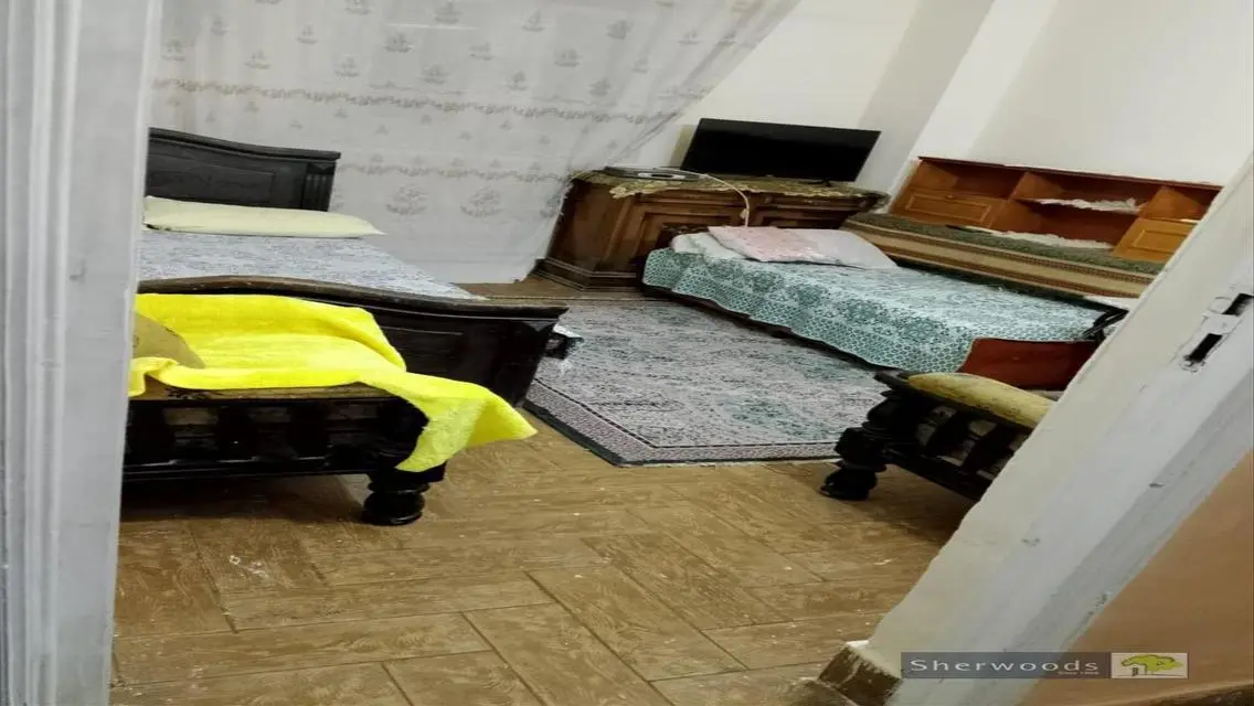 شقة فاخرة للبيع بمساحة واسعة