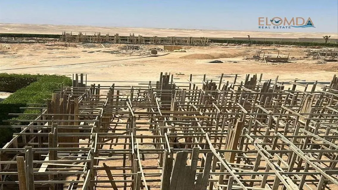 شقة فاخرة في سهل حشيش
