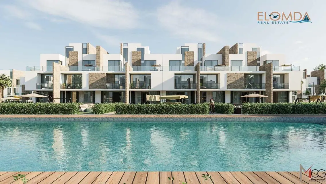Luxury Apartment with Stunning Lake View