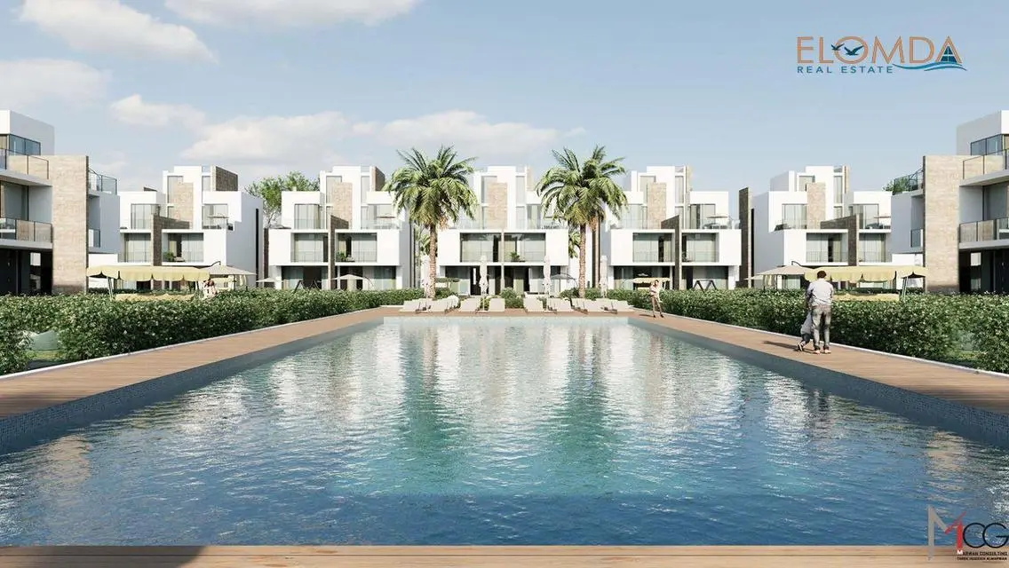 Luxury Apartment with Stunning Lake View
