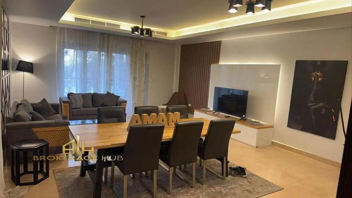 Stunning 200 SQM Apartment in New Cairo