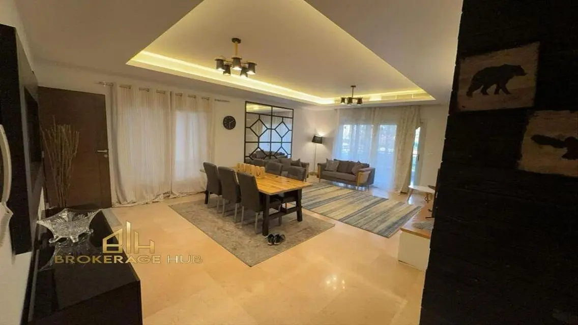 Stunning 200 SQM Apartment in New Cairo