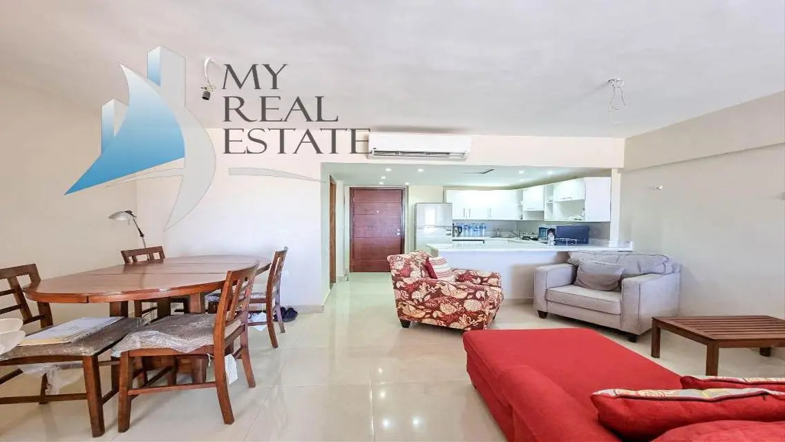 Furnished 1-Bedroom Apartment in First Avenue on Promenade