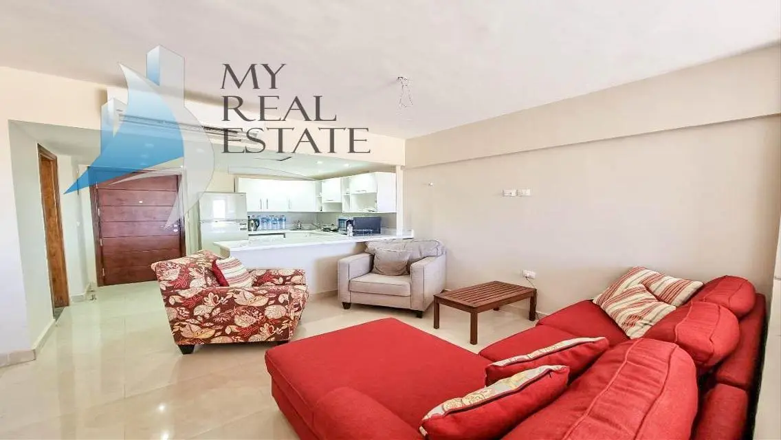 Furnished 1-Bedroom Apartment in First Avenue on Promenade
