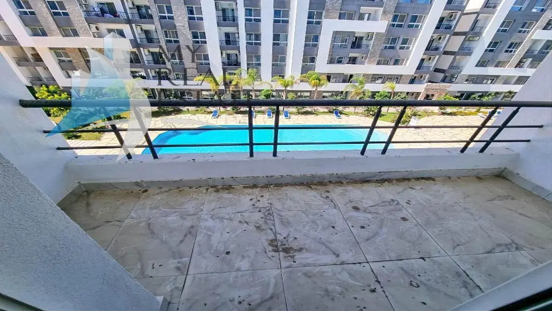 3-Bedroom Pool-View Apartment for Sale in Fanadir