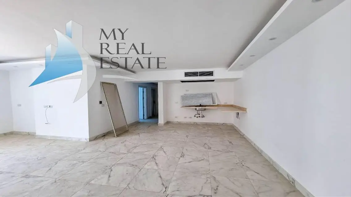 3-Bedroom Pool-View Apartment for Sale in Fanadir