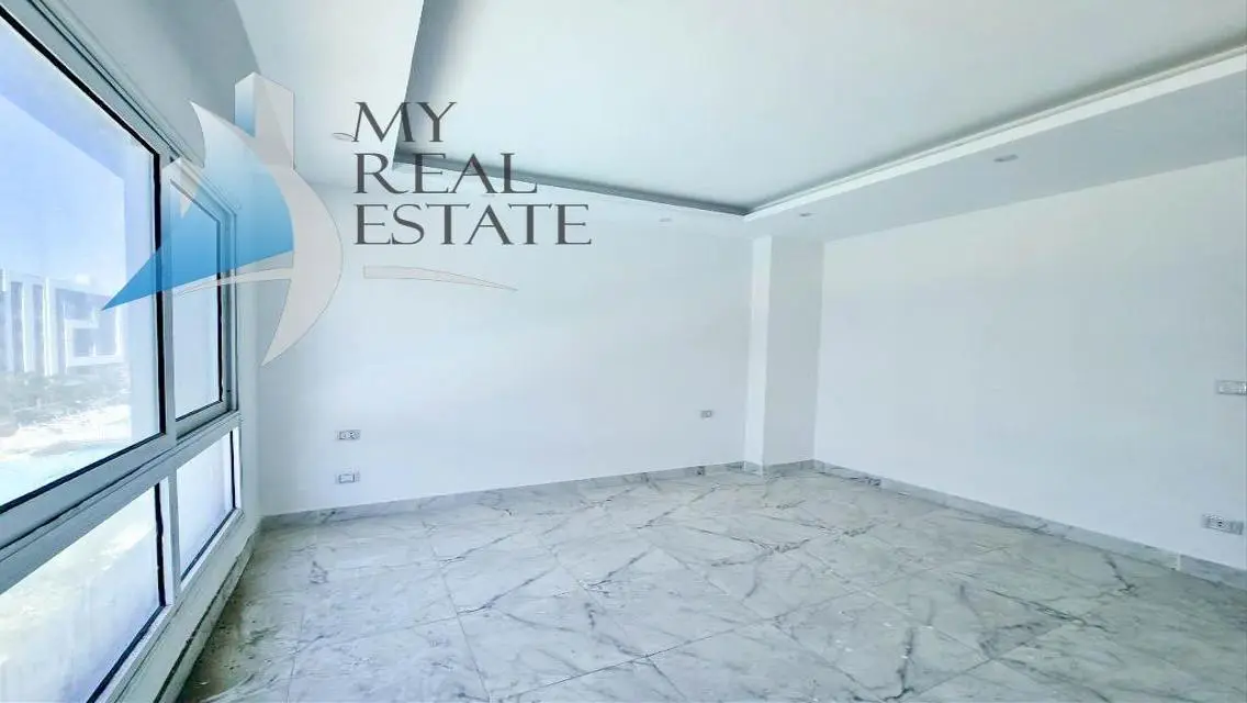 3-Bedroom Pool-View Apartment for Sale in Fanadir