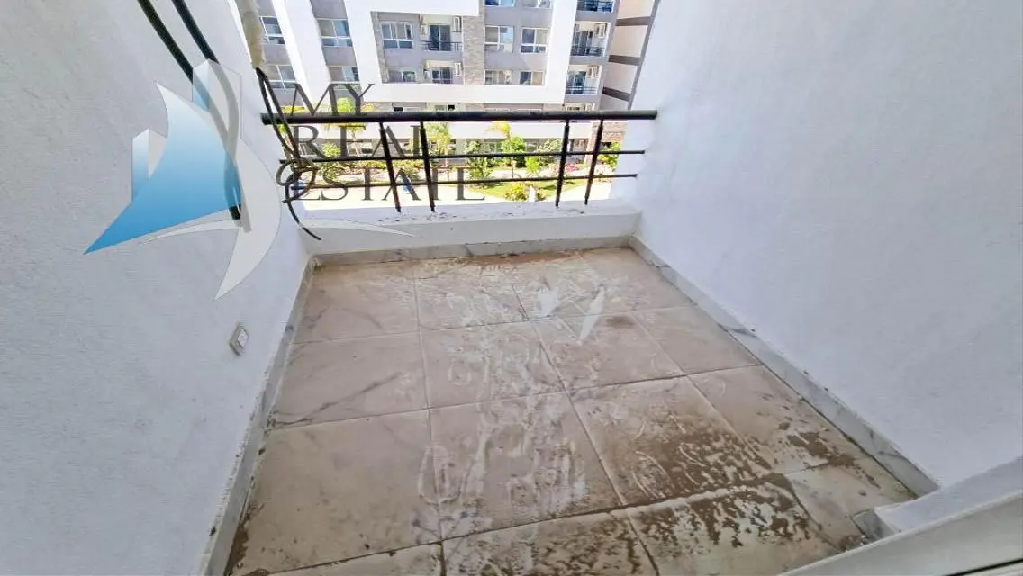 3-Bedroom Pool-View Apartment for Sale in Fanadir