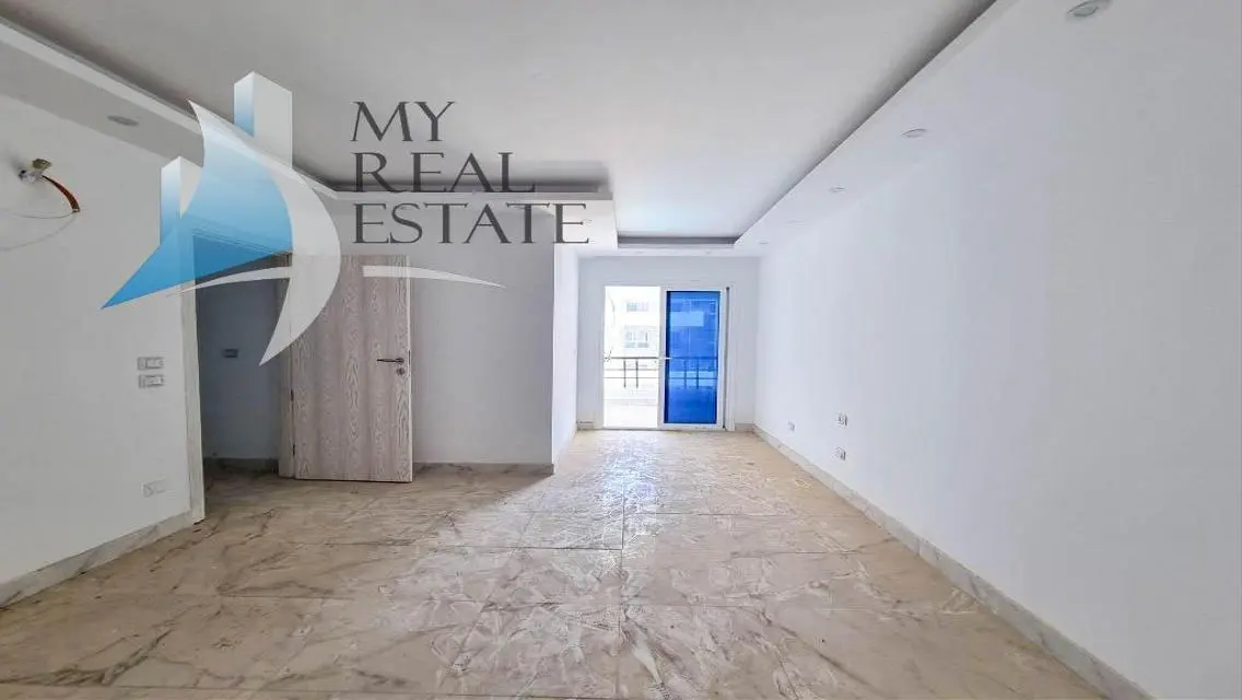 3-Bedroom Pool-View Apartment for Sale in Fanadir
