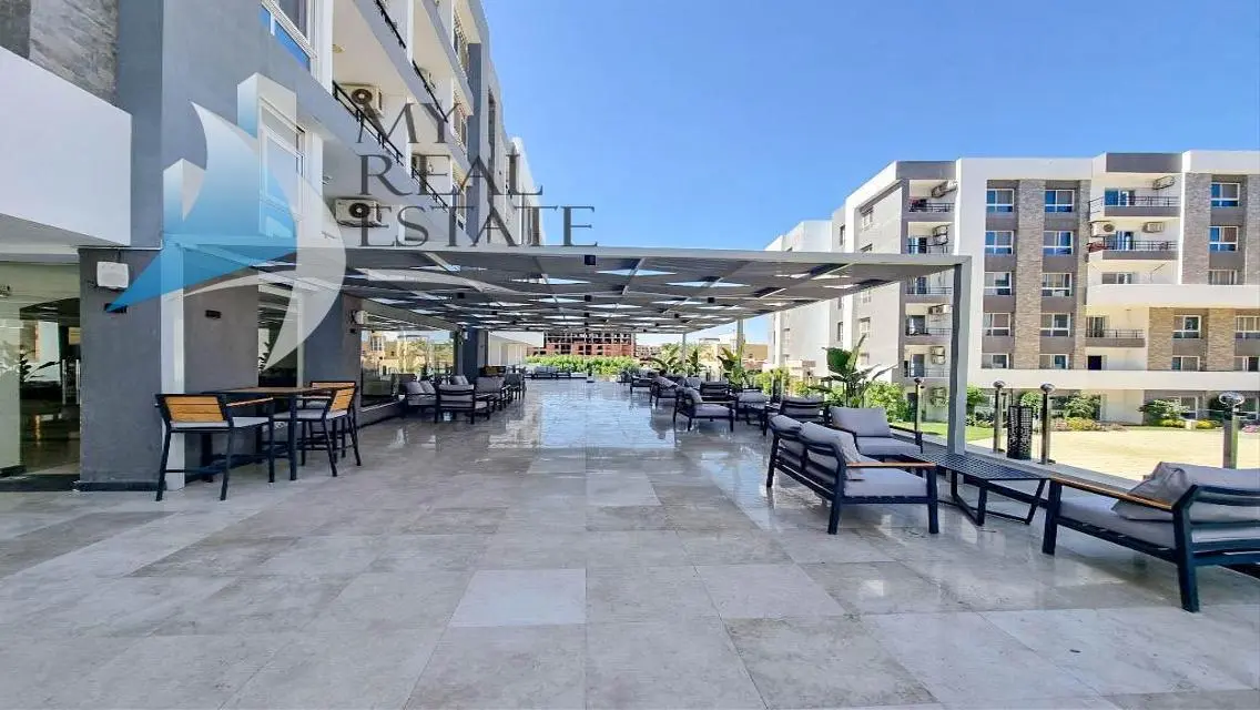 3-Bedroom Pool-View Apartment for Sale in Fanadir