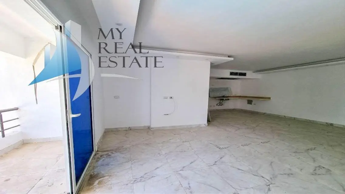 3-Bedroom Pool-View Apartment for Sale in Fanadir