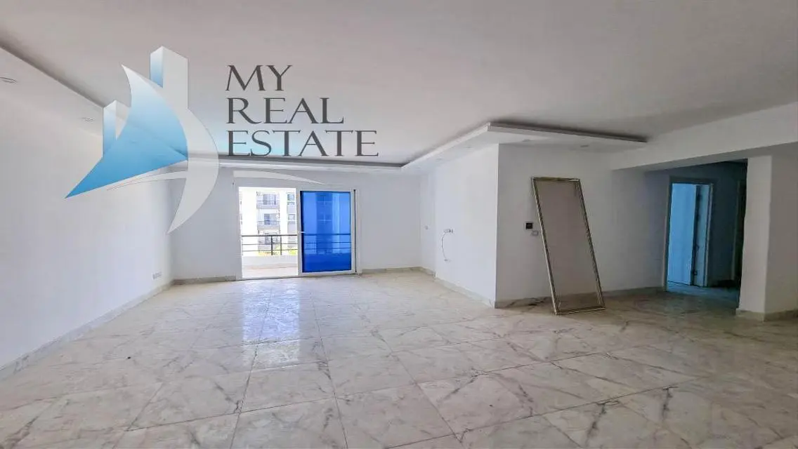 3-Bedroom Pool-View Apartment for Sale in Fanadir