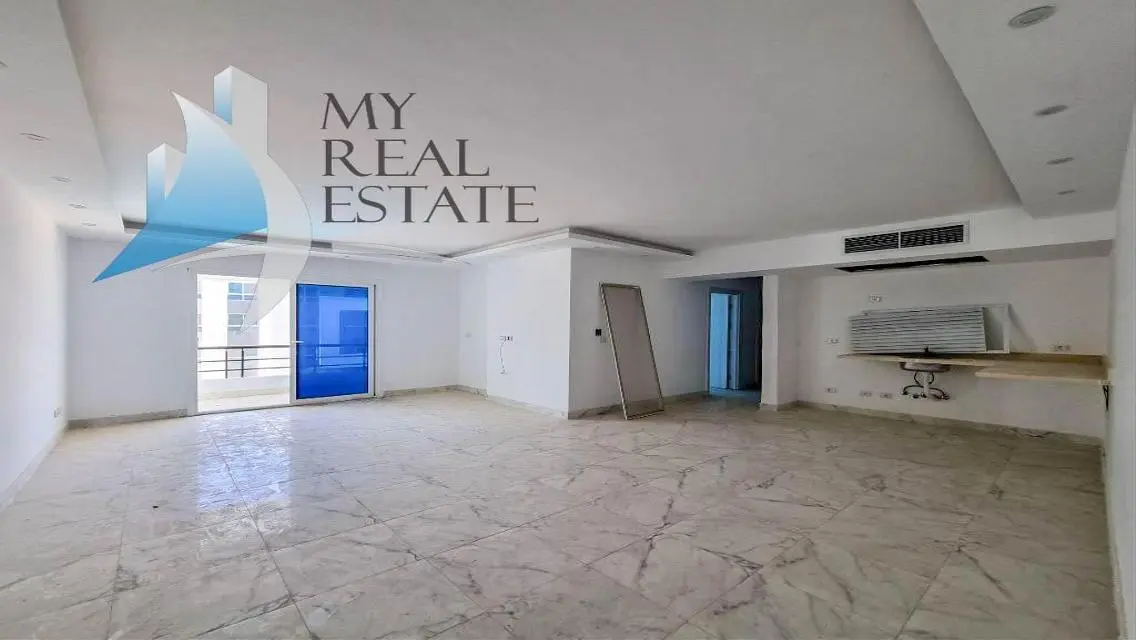 3-Bedroom Pool-View Apartment for Sale in Fanadir