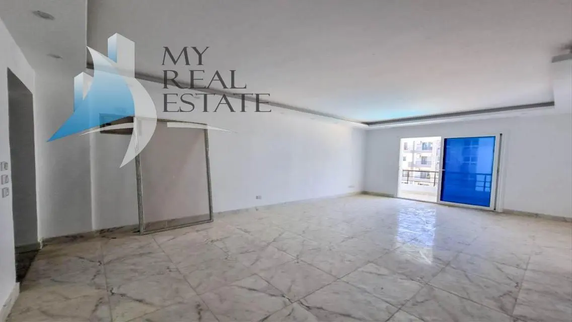 3-Bedroom Pool-View Apartment for Sale in Fanadir