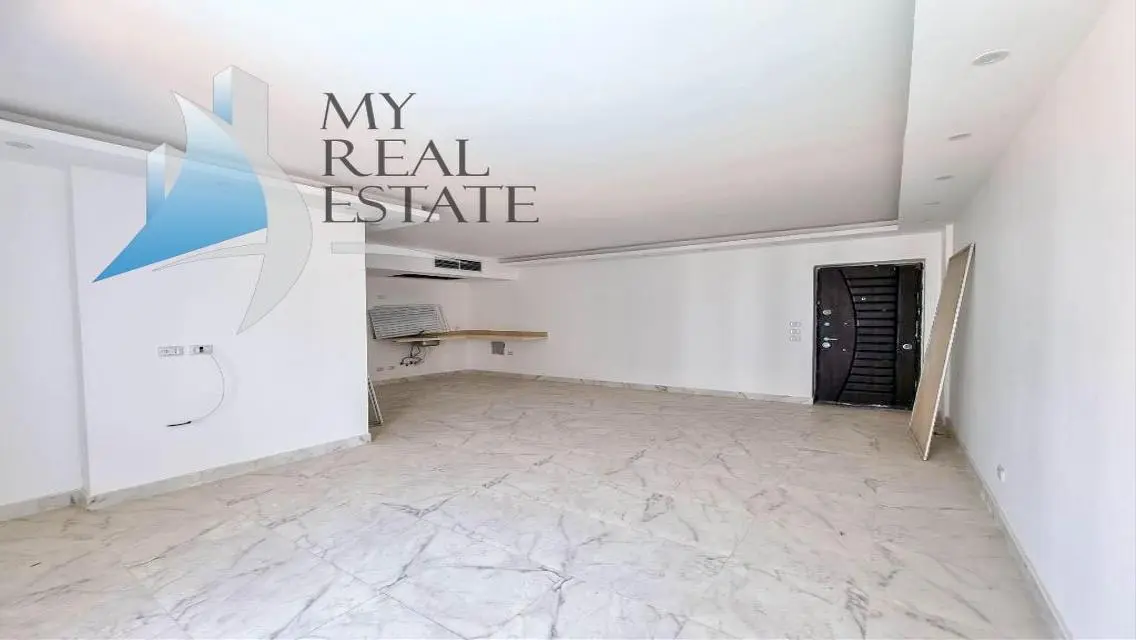 3-Bedroom Pool-View Apartment for Sale in Fanadir