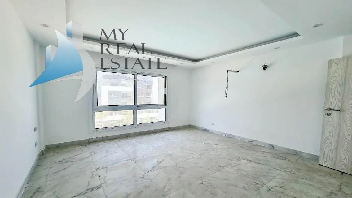 3-Bedroom Pool-View Apartment for Sale in Fanadir