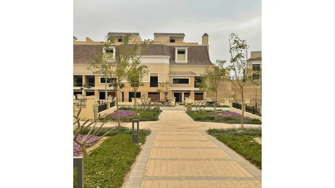 Luxury Villa with Open View in Prime Location