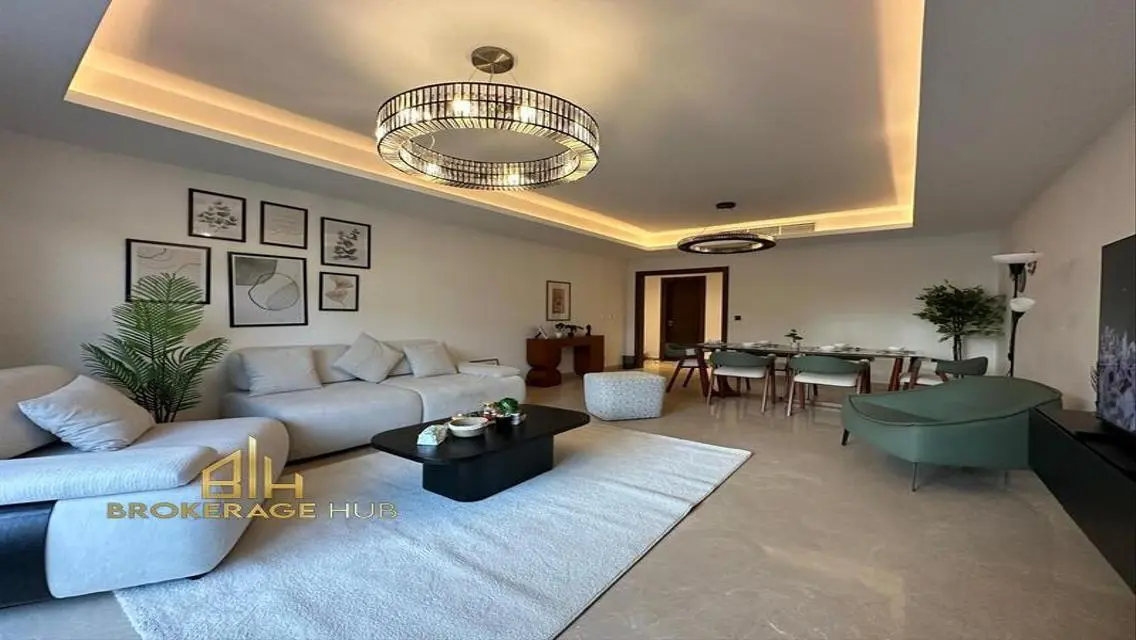 Modern 3-Bedroom Apartment for Rent in Mivida