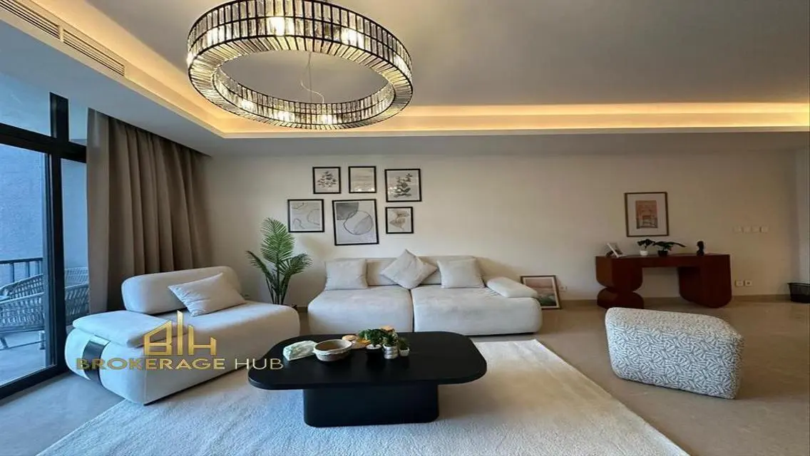 Modern 3-Bedroom Apartment for Rent in Mivida
