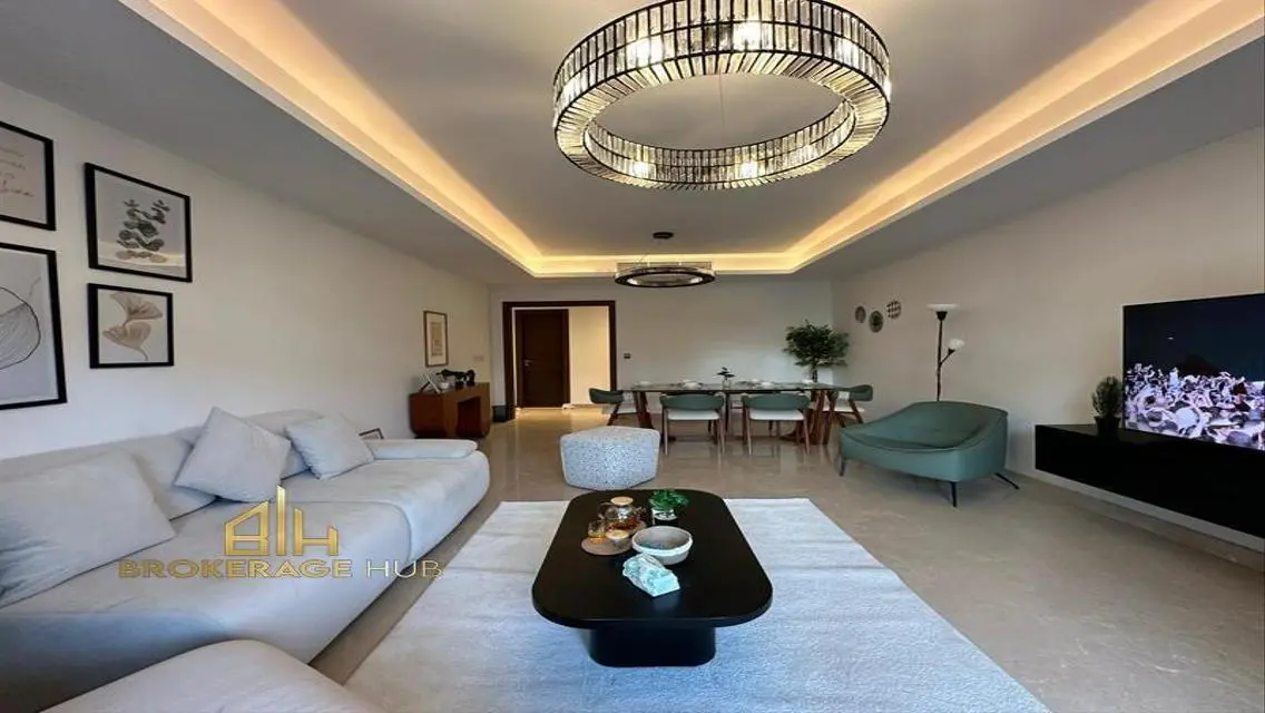 Modern 3-Bedroom Apartment for Rent in Mivida
