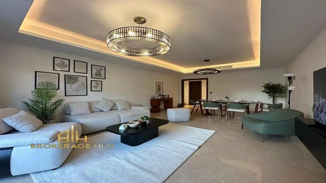 Modern 3-Bedroom Apartment for Rent in Mivida