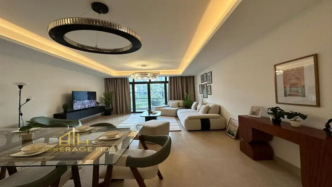 Modern 3-Bedroom Apartment for Rent in Mivida