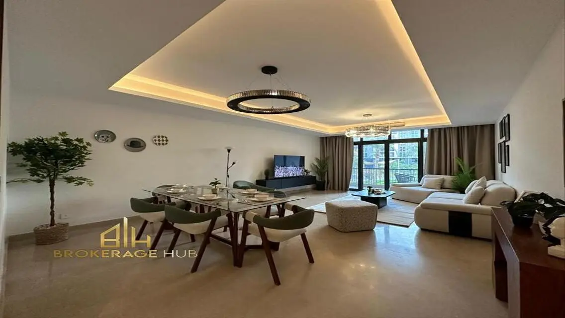 Modern 3-Bedroom Apartment for Rent in Mivida