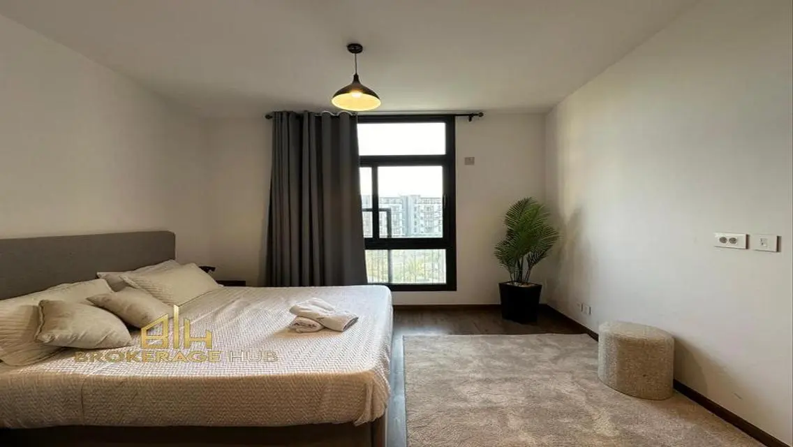 Modern 3-Bedroom Apartment for Rent in Mivida
