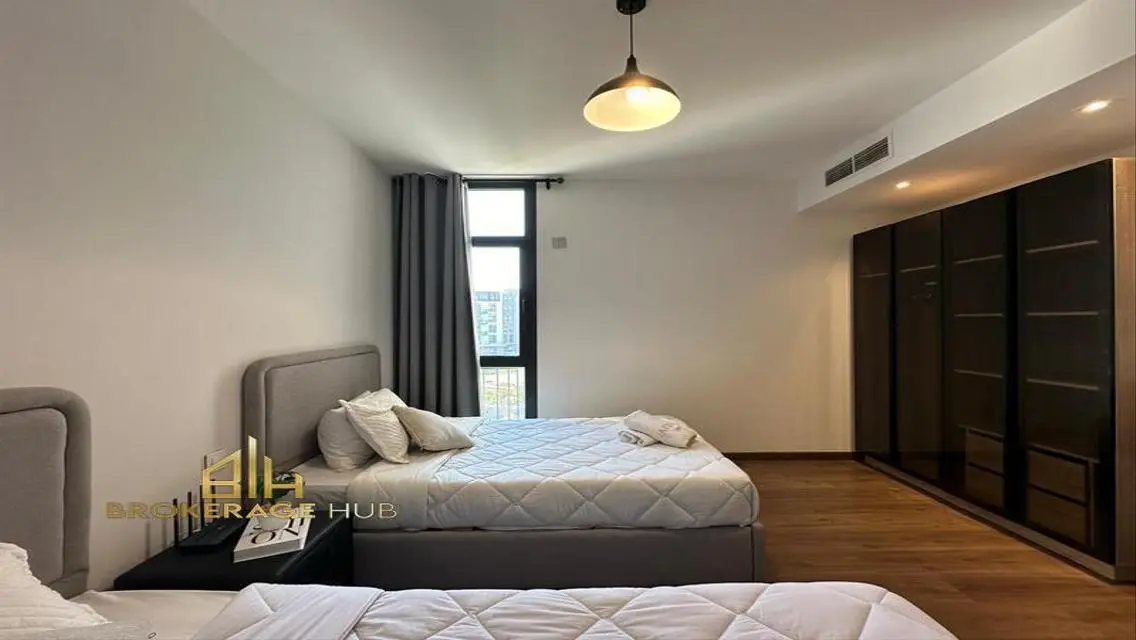 Modern 3-Bedroom Apartment for Rent in Mivida