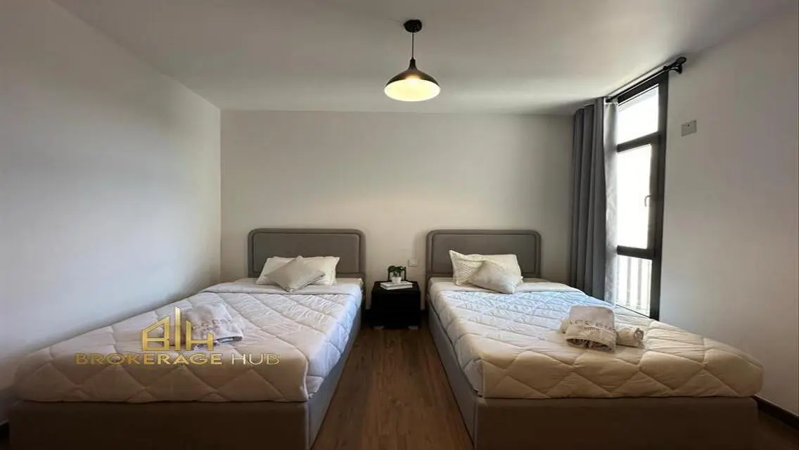 Modern 3-Bedroom Apartment for Rent in Mivida