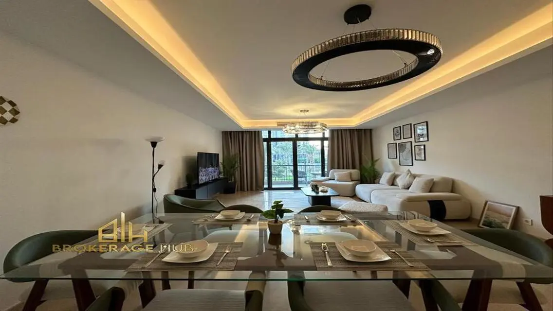 Modern 3-Bedroom Apartment for Rent in Mivida