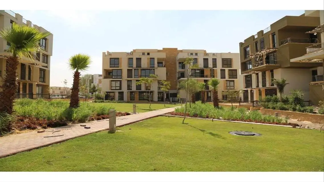 Luxury Home in a Complete SODIC Community