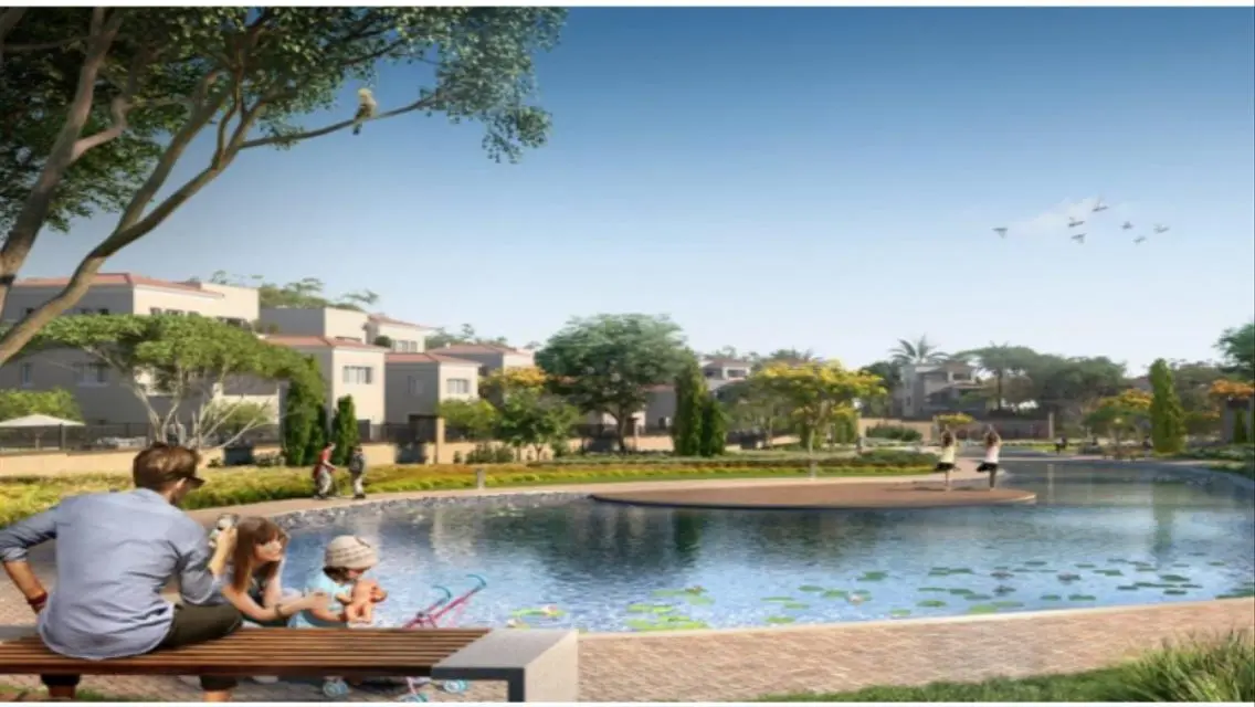 Luxurious Villa with Private Garden and Shared Pool