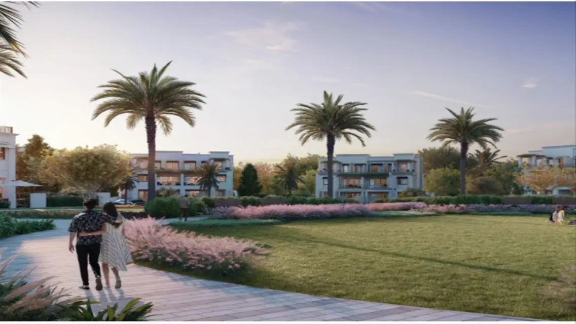 Luxurious Villa with Private Garden and Shared Pool