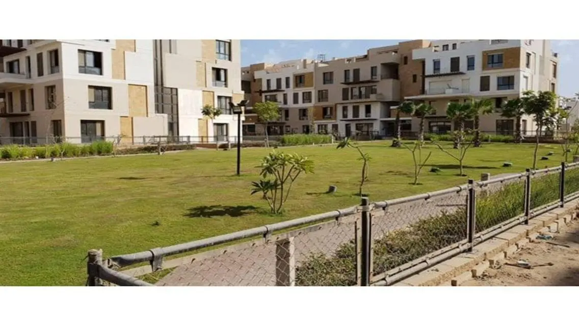 Luxury Apartment with Private Garden