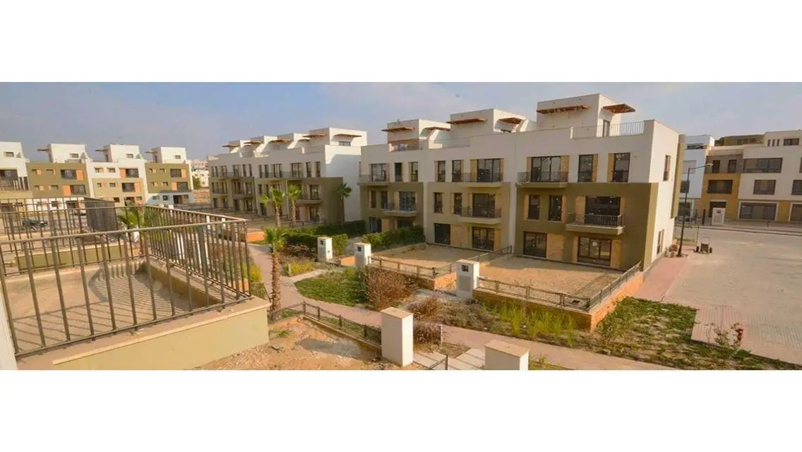 Luxury Apartment with Private Garden