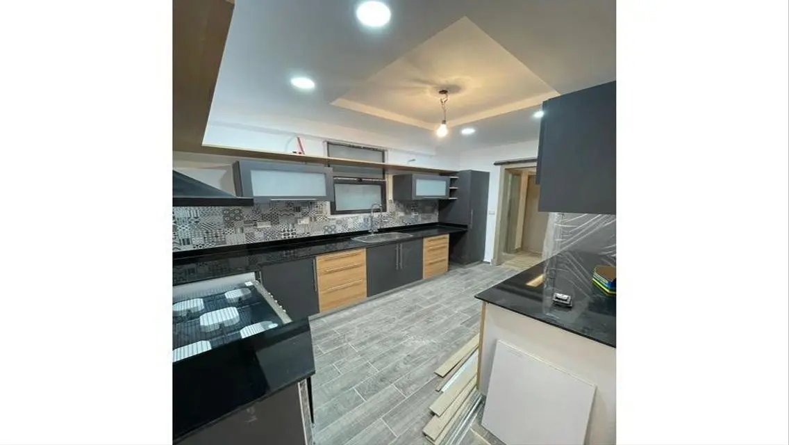 Luxury Apartment with Private Garden in the Heart of the City