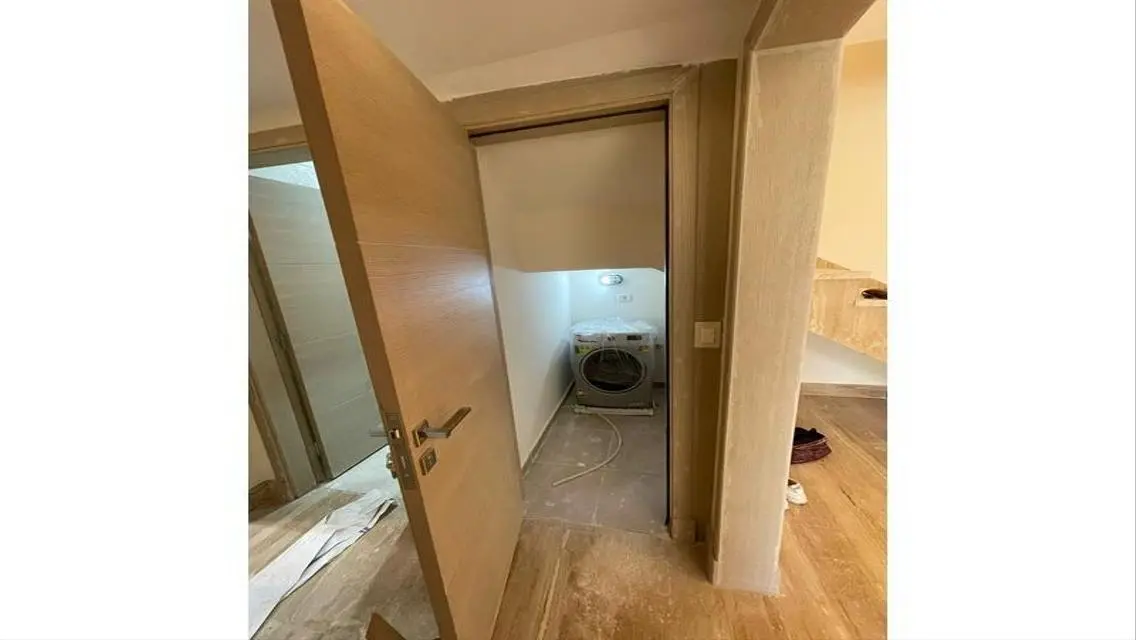 Luxury Apartment with Private Garden in the Heart of the City